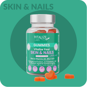 Vitalize Your Skin & Nails