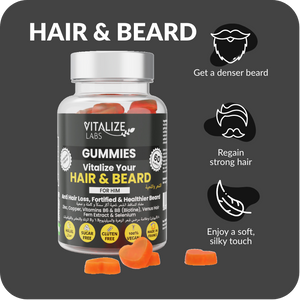 Vitalize Your Hair & Beard (6 units)